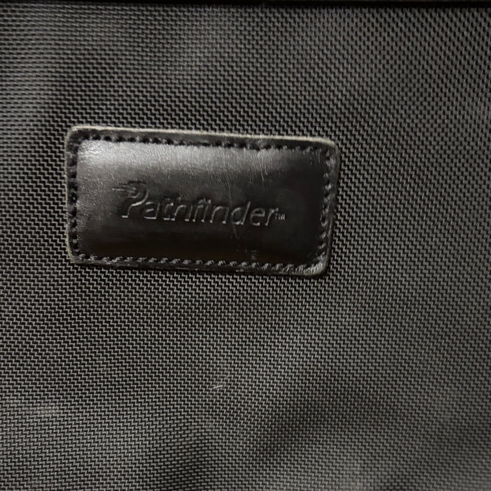 Pathfinder Ballistic Nylon Garment Bag - Picture 7 of 16